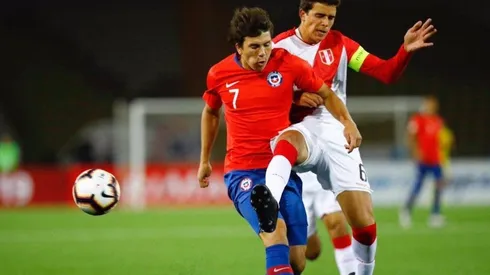 La selección Sub 17 tendrá su segundo apronte en el Sudamericano de Lima