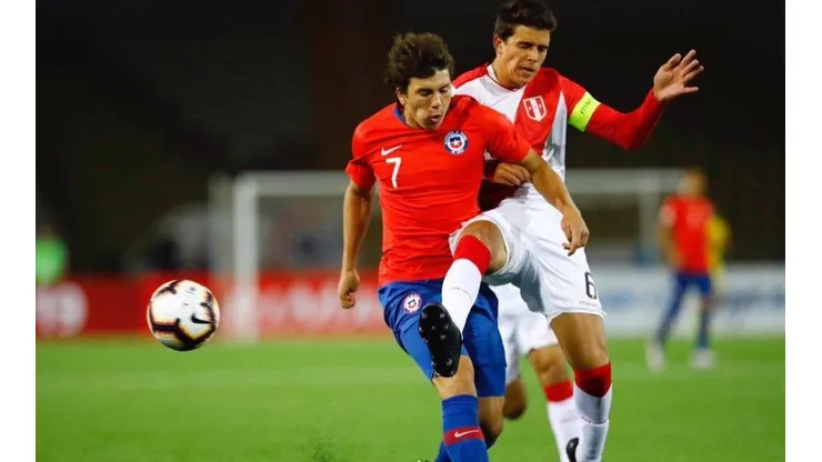 La selección Sub 17 tendrá su segundo apronte en el Sudamericano de Lima
