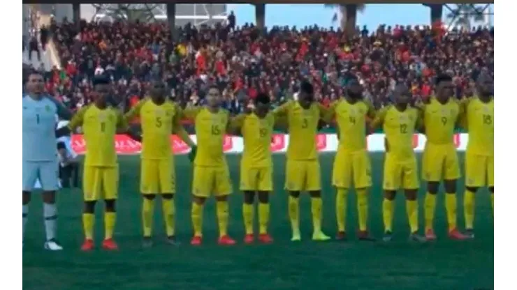 Himno Sudafricano
