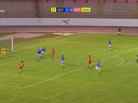 Relator peruano manda saludos a la tía Rosamel...