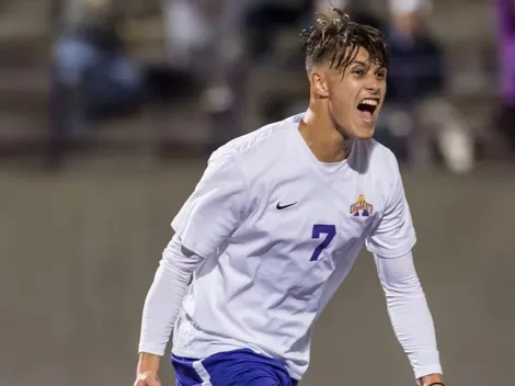 Hijo de Fernando Solabarrieta parte a la segunda división de Uruguay