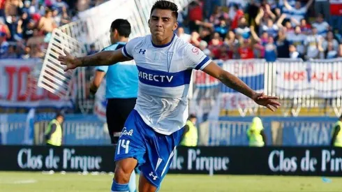 Celebración de César Pinares