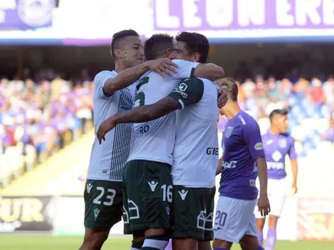 Wanderers clasifica en Copa Chile y rompe el sueño de Deportes Concepción