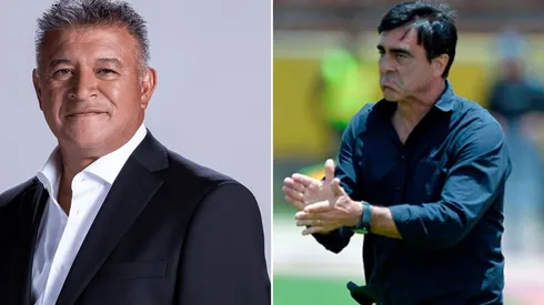 Borghi invitó a un café a Quinteros