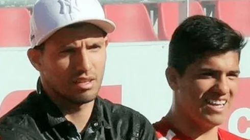 Hermano del Kun Agüero es acusado de ser cómplice de abuso sexual