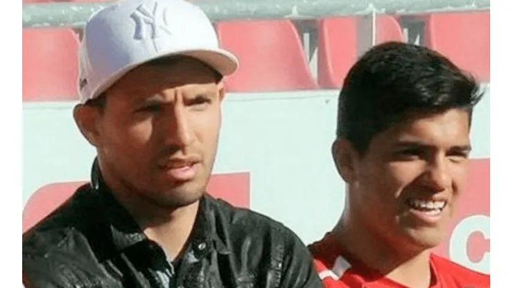 Hermano del Kun Agüero es acusado de ser cómplice de abuso sexual