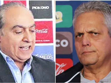 Presidente de Palestino no quiere que siga Reinaldo Rueda