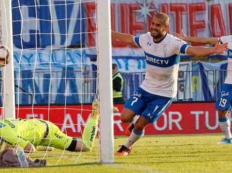 UC supera 5-0 a Palestino y se lleva la Supercopa