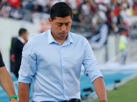 Nicolás Córdova sin piedad: "No me gustaron algunas actitudes de unos jugadores"