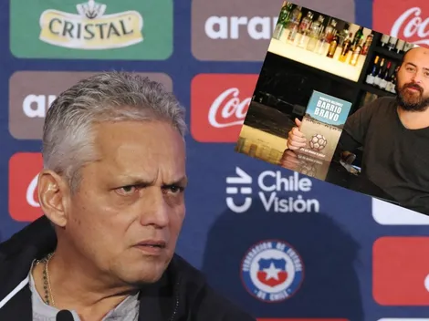 Barrio Bravo a Reinaldo Rueda: "Por último no te rías"