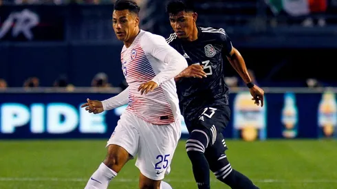 Morales podría salir en julio de Colo Colo