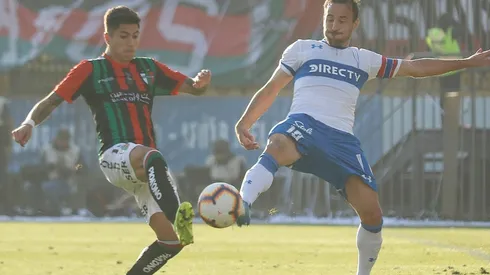 Fuenzalida ha sido fundamental tras su retorno