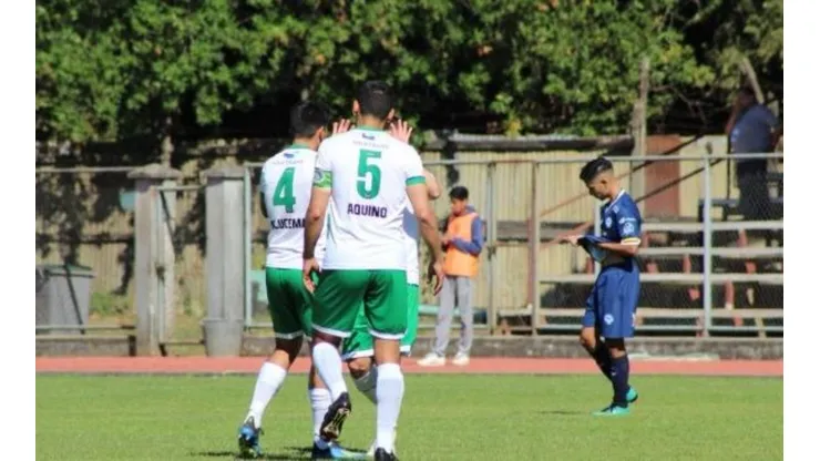 Puerto Montt vs Osorno