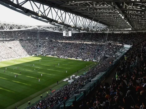 La Juve FEM y Fiorentina llenaron el Allianz Stadium de Turín