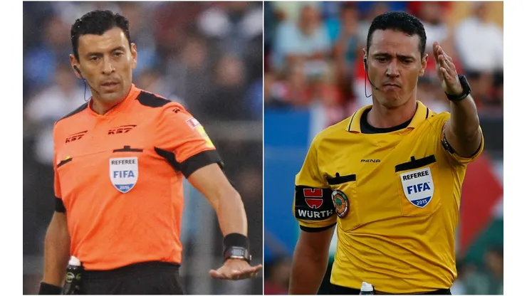 Tobar y Roldán serán protagonistas en Copa Libertadores