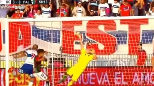 Así fue el 3-0 de la UC sobre Palestino en la Supercopa