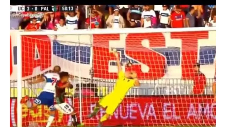 Así fue el 3-0 de la UC sobre Palestino en la Supercopa