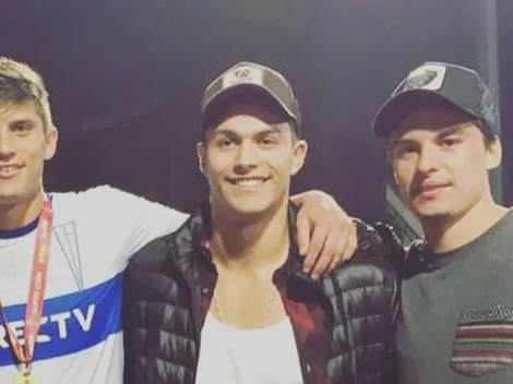 El sueño de Nicolás Solabarrieta tras volver de Estados Unidos