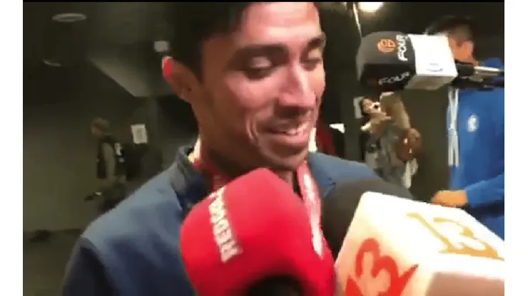 Puch quiere quedarse en la UC y jugar la Copa América