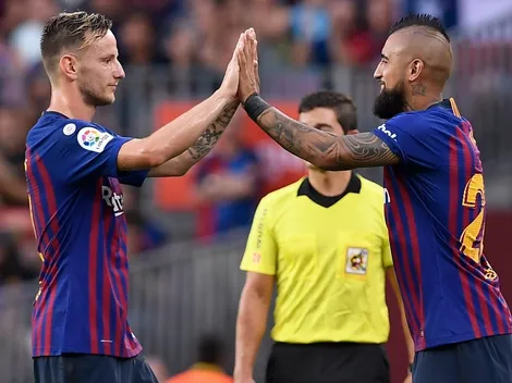 Compañero de Arturo Vidal es pretendido por Manchester United