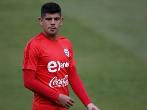 Pavez: "Los históricos tienen que jugar hasta que no den más"