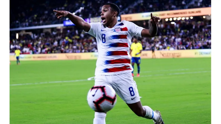 Ecuador v United States - Not Released (NR)