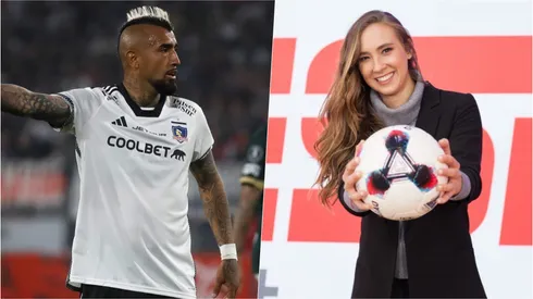 Nicole Regnier le pegó con todo a Colo Colo previo al duelo con Junior.