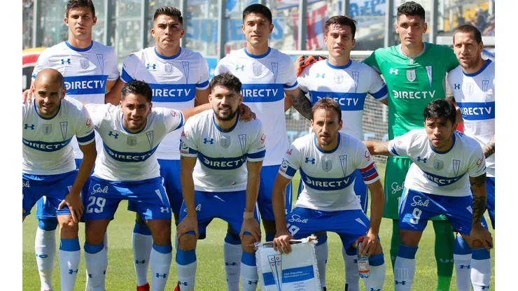Gustavo Quinteros repetirá formación en la Supercopa de Chile