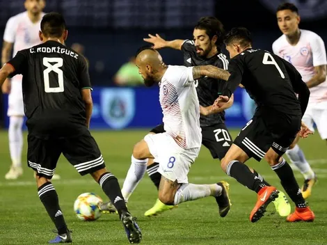 Vidal llama a la calma: "Fallar también es parte del proceso"