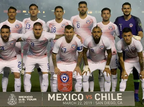 Uno a Uno: Rueda, el peor en Chile contra México