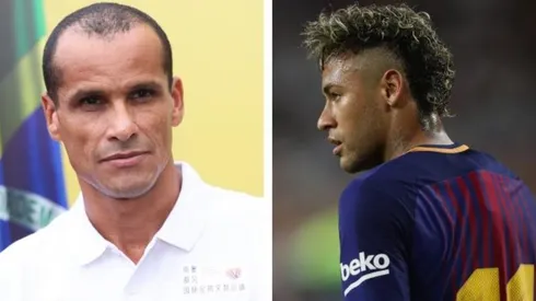 Rivaldo pide el regreso de Neymar al Barcelona