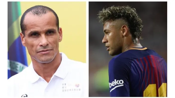 Rivaldo pide el regreso de Neymar al Barcelona