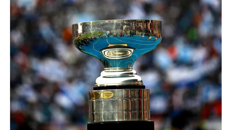 Universidad Católica y Palestino disputan la Supercopa este sábado desde las 18:00 horas