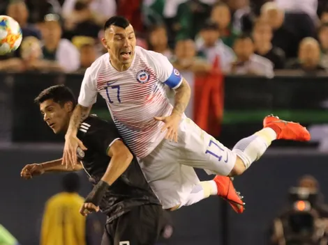 Gary Medel autocrítico: "Hay que tener más gol, más sorpresa"
