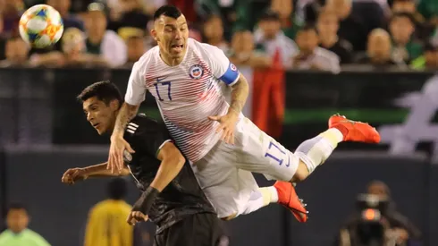 SAN DIEGO: Mexico vs Chile - 21 de Marzo del 2019/San Diegodurante el partido de Mexico vs Chile, valido por la pen�ltima fecha Fifa, antes de la Copa America 2019, disputado en el Estadio SDCCU, de la ciudad de San Diego.FOTO: RODRIGO SAENZ /AGENCIAUNO