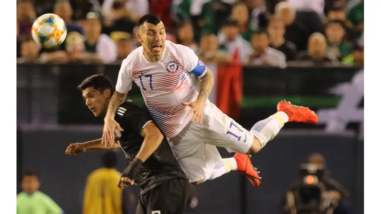 SAN DIEGO: Mexico vs Chile - 21 de Marzo del 2019/San Diegodurante el partido de Mexico vs Chile, valido por la pen�ltima fecha Fifa, antes de la Copa America 2019, disputado en el Estadio SDCCU, de la ciudad de San Diego.FOTO: RODRIGO SAENZ /AGENCIAUNO