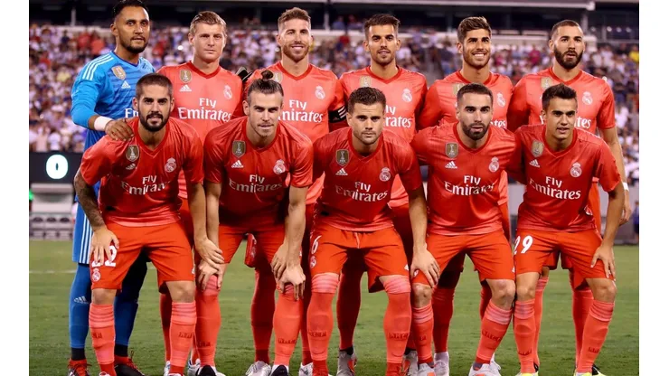 Real Madrid confirma su presencia en la International Champions Cup
