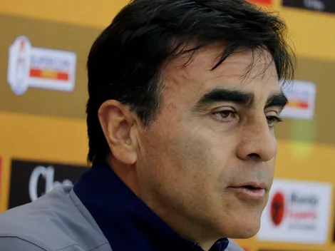 Gustavo Quinteros no citó al colombiano Riascos para enfrentar a Palestino