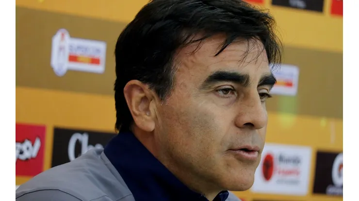 Supercopa 2019: Conferencia de prensa de directores tecnicos