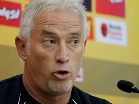 Ivo Basay: "No te puede molestar jugar una final"