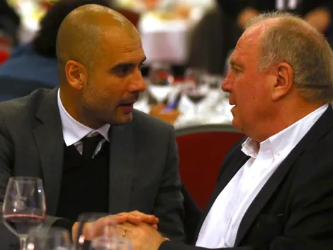Presidente del Bayern revela cómo ficha el City de Pep