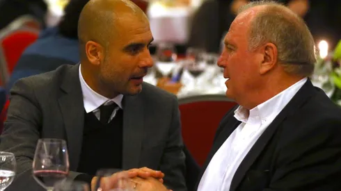 Presidente del Bayern revela cómo ficha el City de Pep