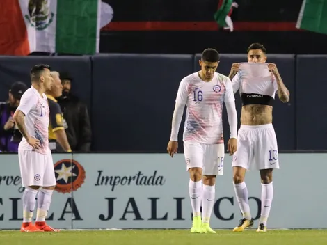 A Chile se le pincha una rueda: Mexico le gana 3-1 en San Diego