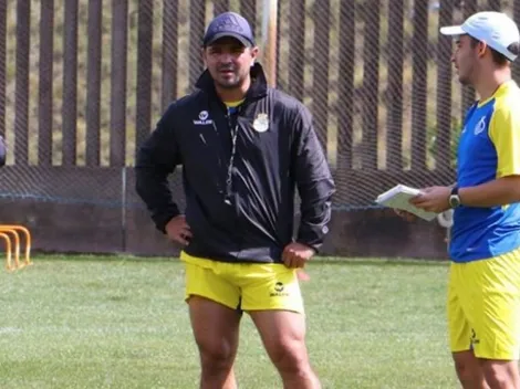 Héctor Tapia ya no es más DT de Real Garcilaso