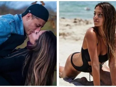 Chicharito se casó en medio de la concentración mexicana