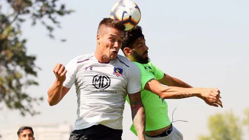 Colo Colo y Brujas de Salamanca