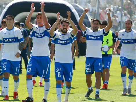 Los convocados de la UC para la Supercopa