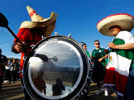 ¡No aprenden! Barra mexicana volvió a utilizar nefasto grito