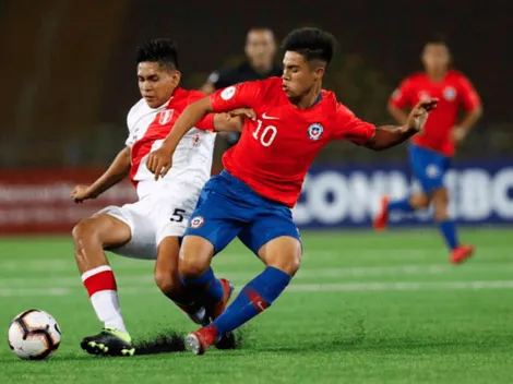 [Posiciones] Comienza la segunda fecha del Sudamericano Sub 17