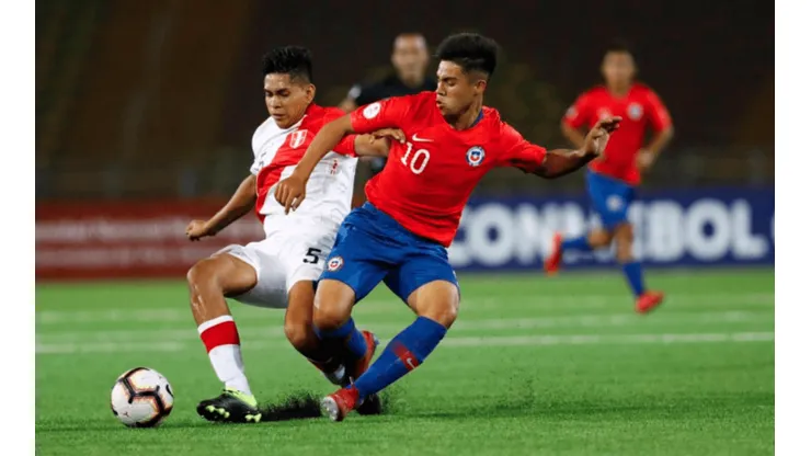 Comienza la segunda fecha del Sudamericano Sub 17
